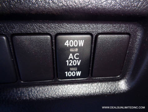 2015 Toyota 4Runner SR5