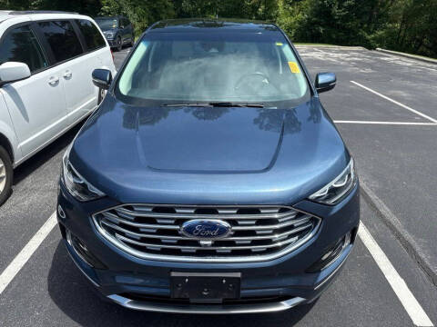 2019 Ford Edge Titanium