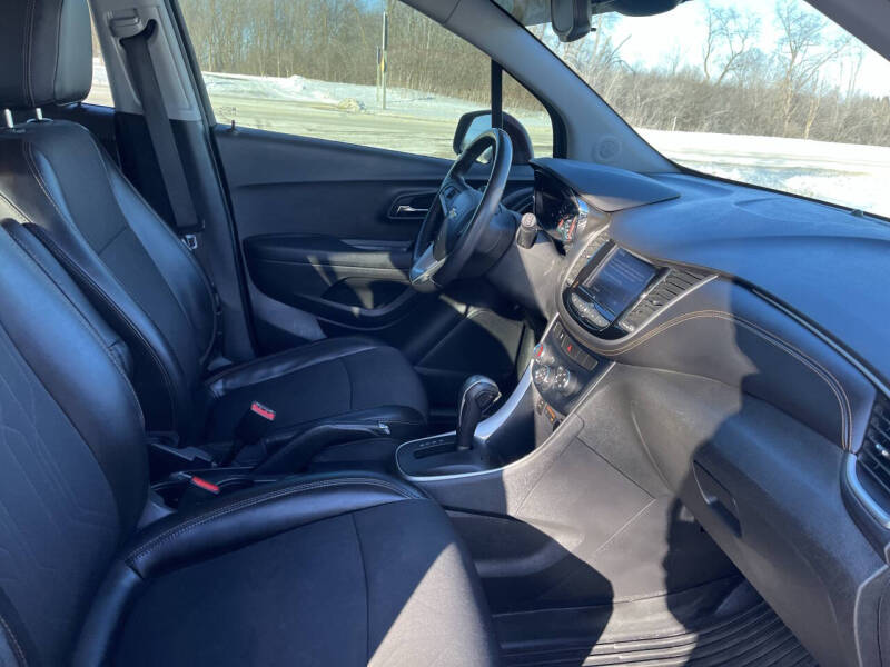 2020 Chevrolet Trax LT