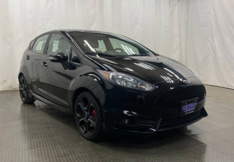 2017 Ford Fiesta for sale at Direct Auto Sales in Philadelphia PA