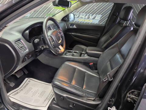 2016 Dodge Durango Limited