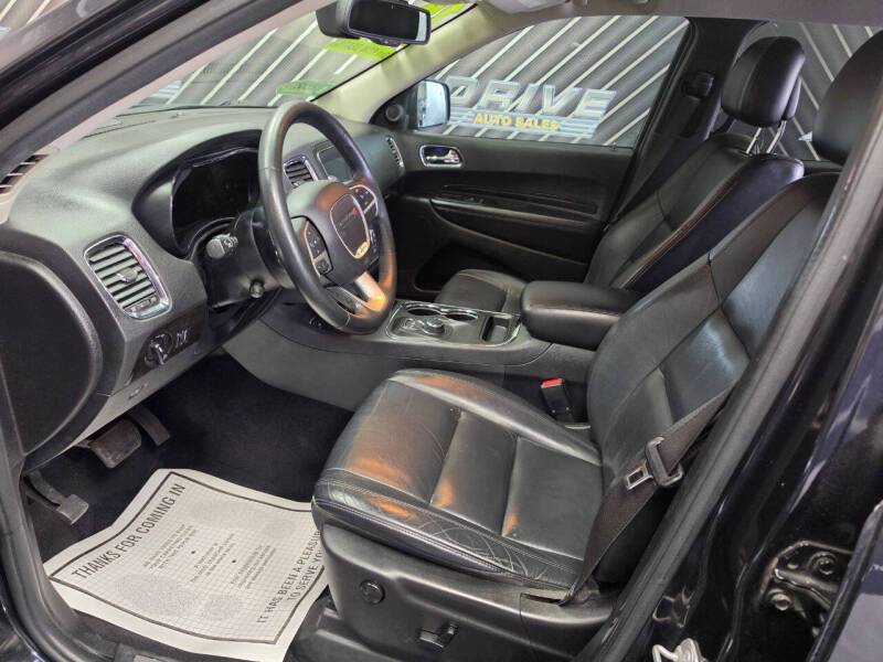2016 Dodge Durango Limited