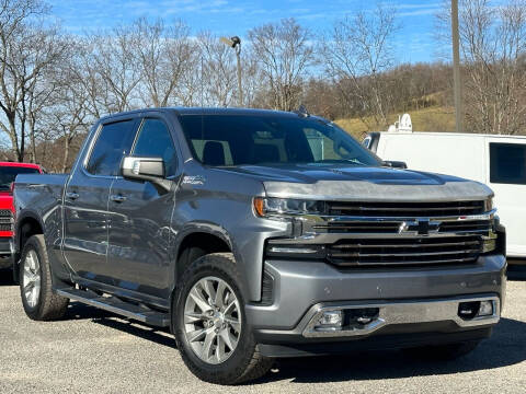 2019 Chevrolet Silverado 1500 for sale at Griffith Auto Sales in Home PA