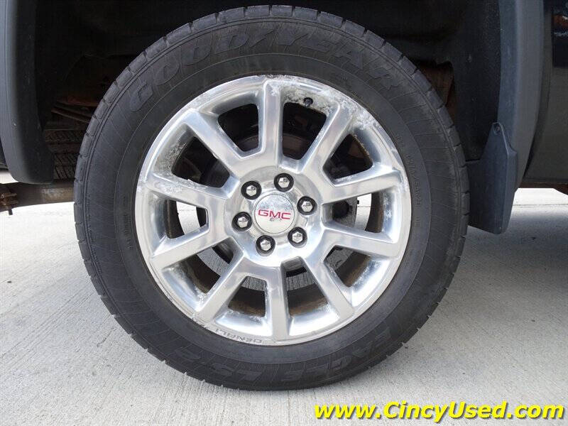 2015 GMC Sierra 1500