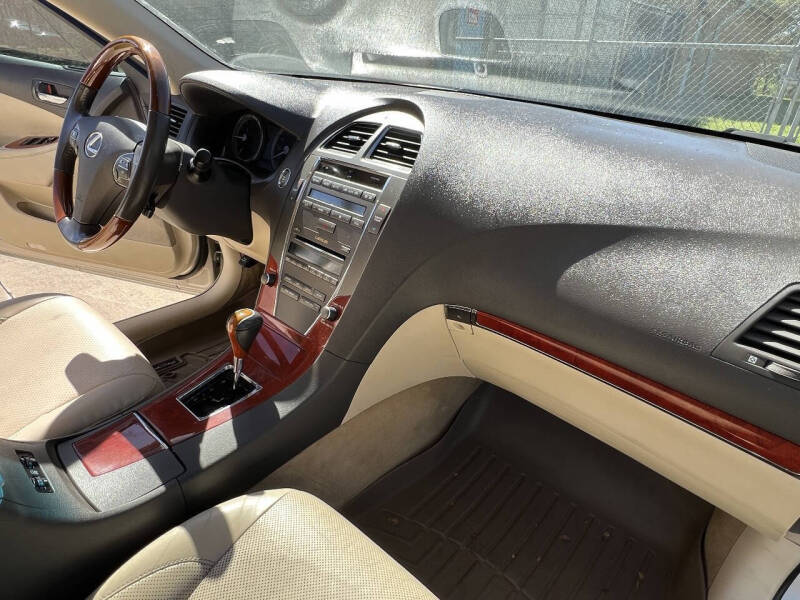 2012 Lexus ES 350