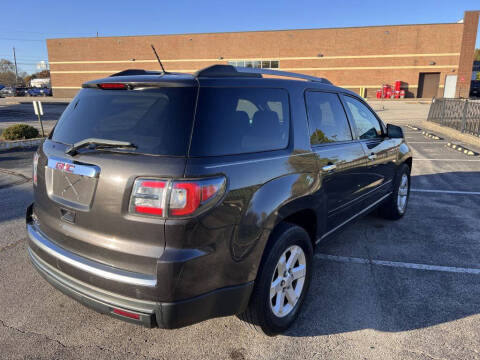 2013 GMC Acadia SLE-2