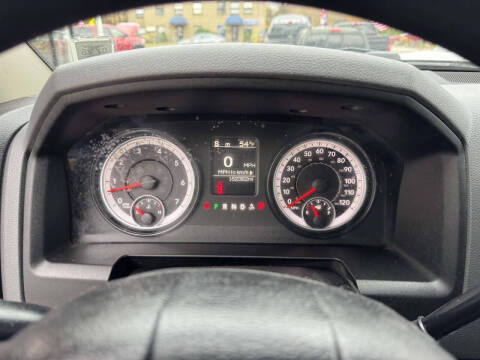 2014 RAM 1500 Express