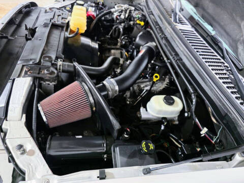 2004 Ford Excursion XLT
