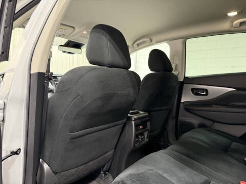 2020 Nissan Murano S