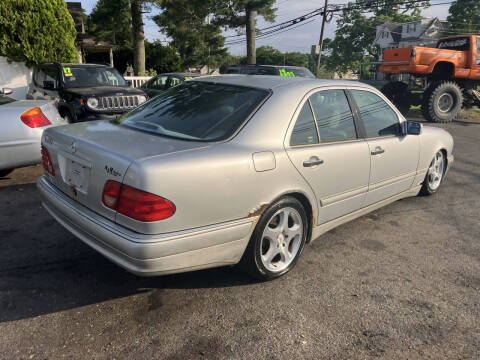 1999 Mercedes-Benz E-Class E 430