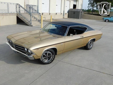 1969 Chevrolet Chevelle
