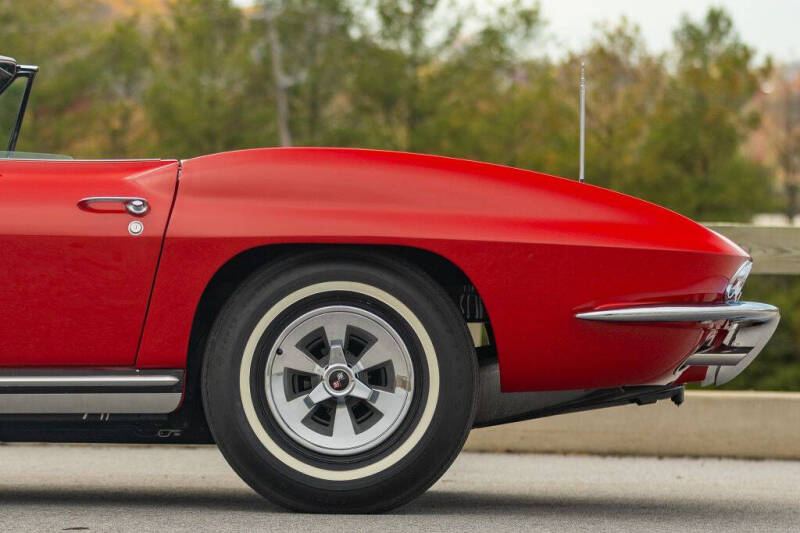 1965 Chevrolet Corvette