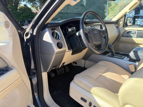 2017 Ford Expedition XLT