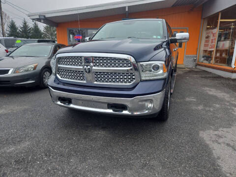 2015 RAM 1500 Laramie