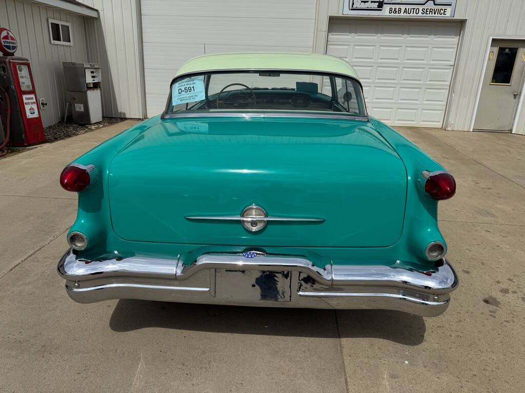 1956 Oldsmobile Eighty-Eight 26