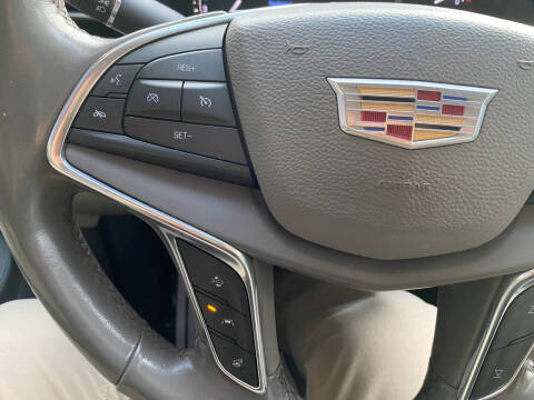 2019 Cadillac XT5 Luxury