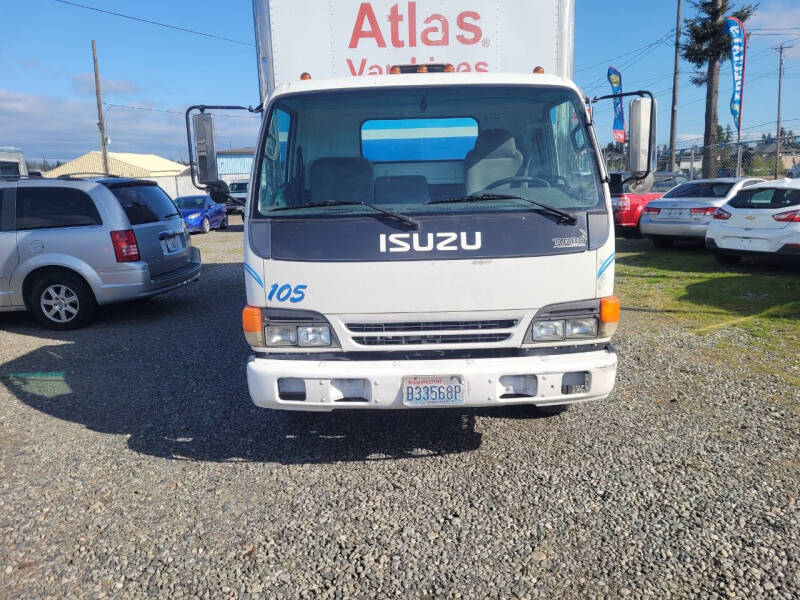 2003 Isuzu NQR