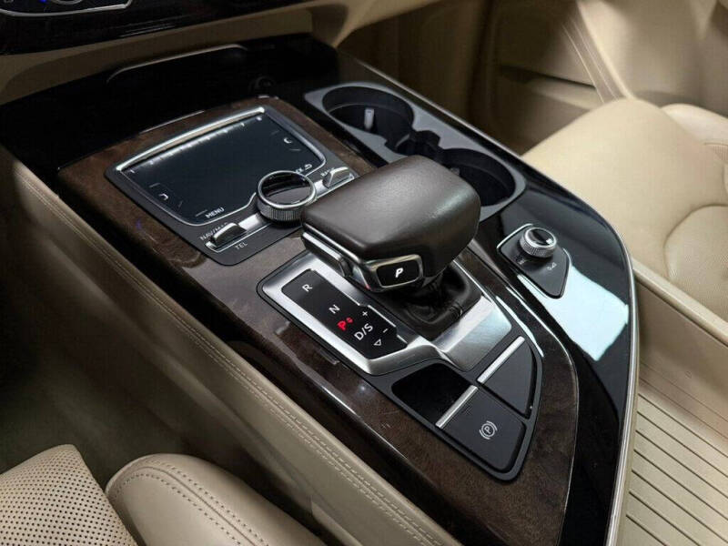 2018 Audi Q7 3.0T quattro Prestige