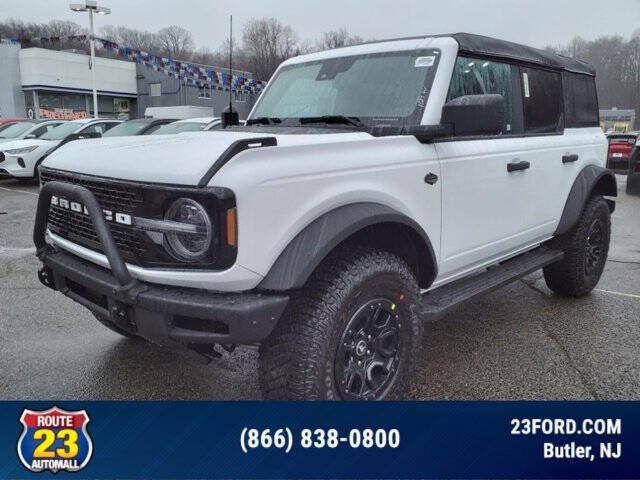 2023 Ford Bronco Wildtrak Advanced