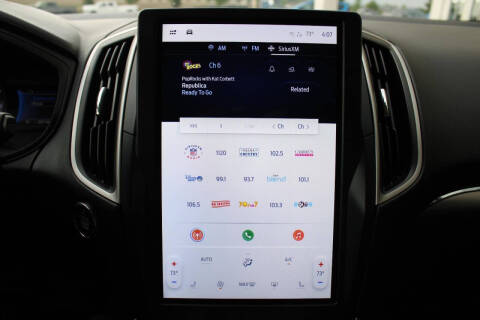 2022 Ford Edge SEL