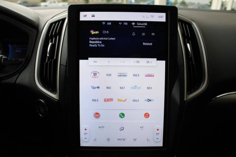 2022 Ford Edge SEL