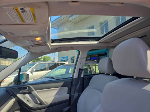 2015 Subaru Forester 2.5i Premium