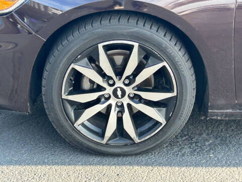 2020 Chevrolet Malibu LS