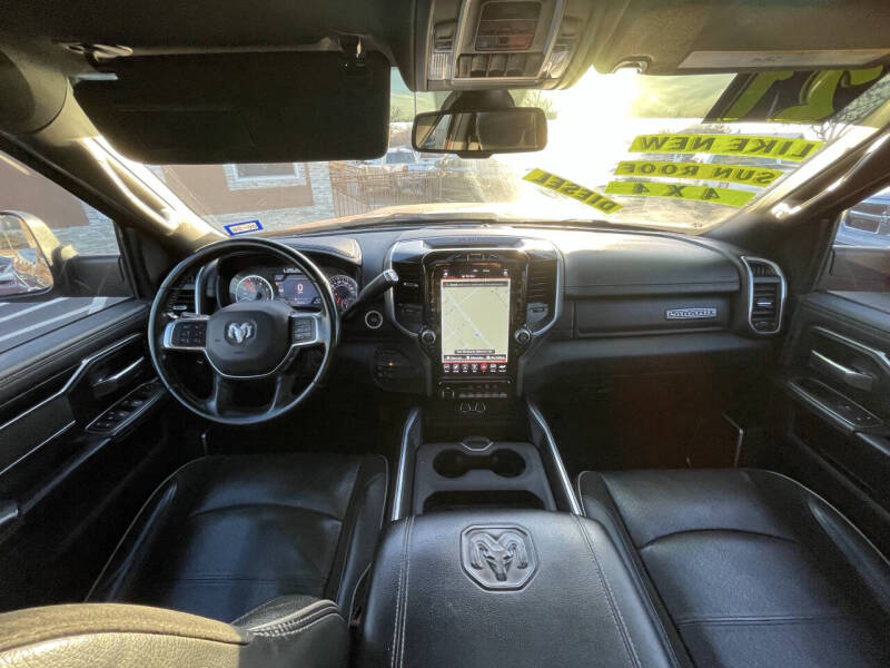 2021 RAM 2500 Laramie