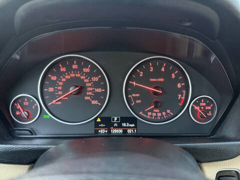 2015 BMW 3 Series 328i xDrive