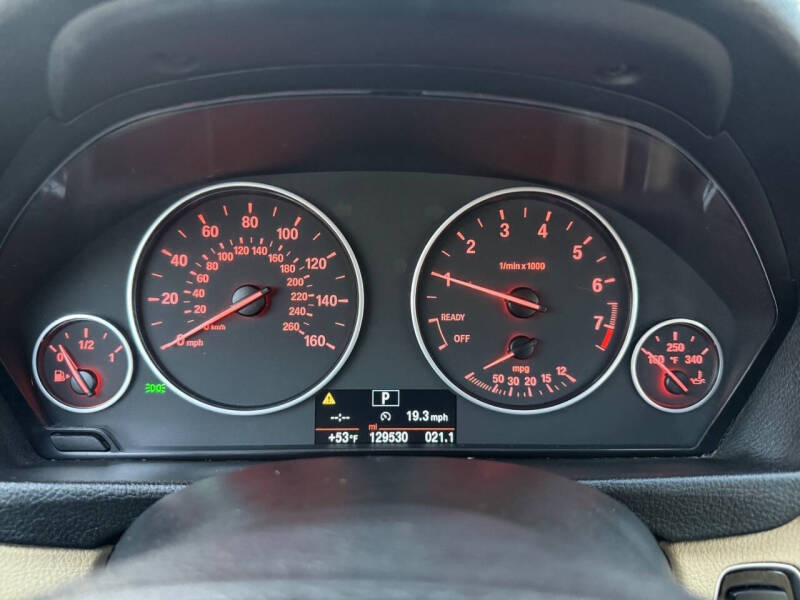 2015 BMW 3 Series 328i xDrive