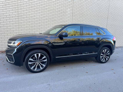 2022 Volkswagen Atlas Cross Sport V6 SEL Premium R-Line 4Motion