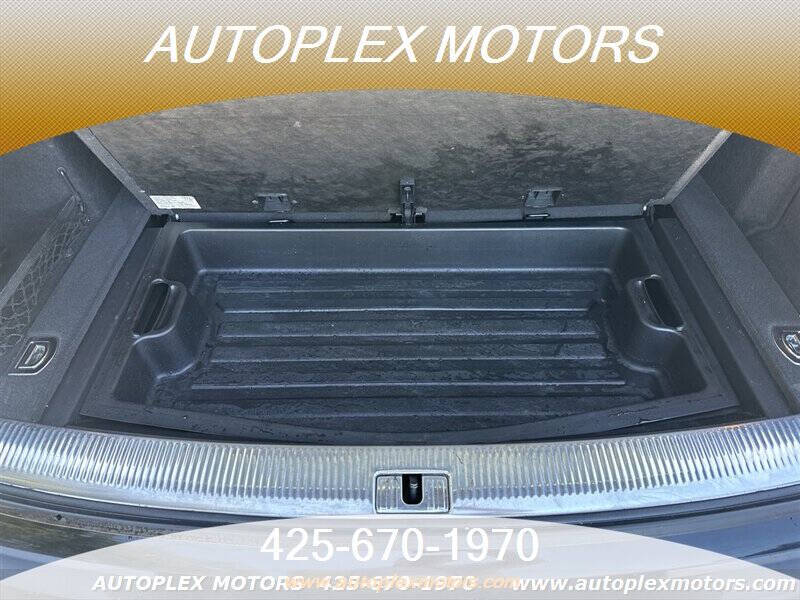 2015 Audi Q7 3.0T quattro Premium Plus