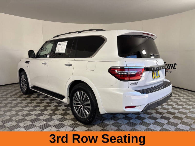 2021 Nissan Armada SL