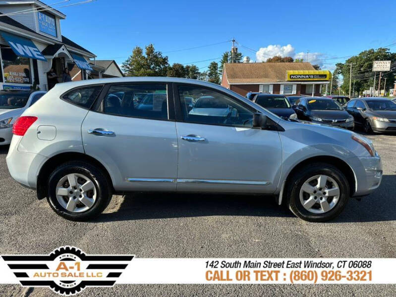 2014 Nissan Rogue Select S