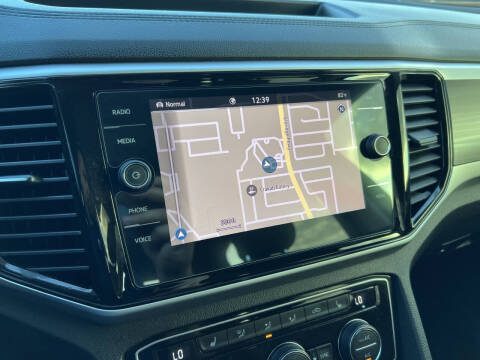 2022 Volkswagen Atlas V6 SEL 4Motion