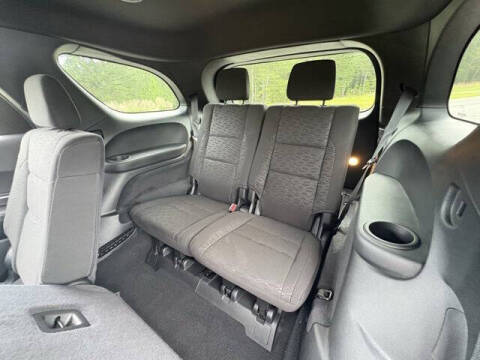 2024 Dodge Durango SXT Plus