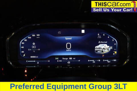 2022 Chevrolet Silverado 1500 ZR2