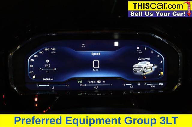 2022 Chevrolet Silverado 1500 ZR2