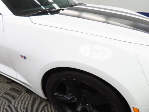 2018 Chevrolet Camaro LT