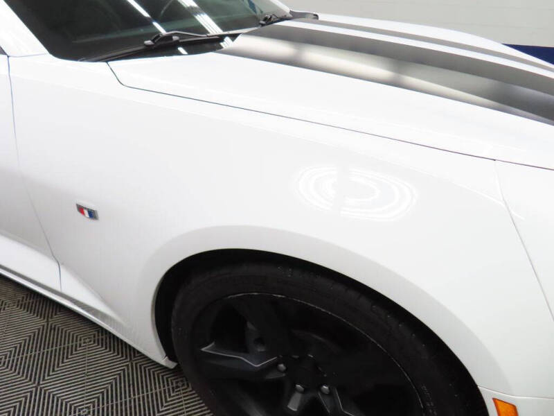 2018 Chevrolet Camaro LT