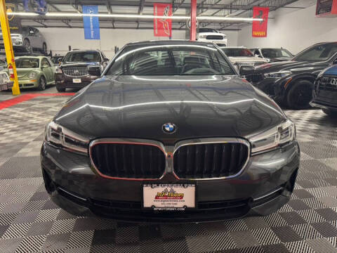 2021 BMW 5 Series 540i xDrive