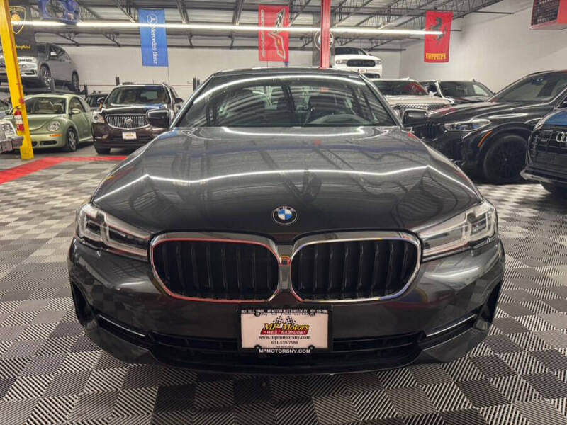 2021 BMW 5 Series 540i xDrive