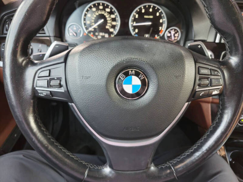 2016 BMW 5 Series 528i