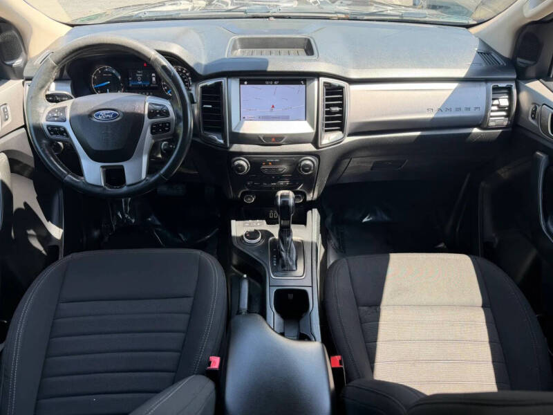 2019 Ford Ranger
