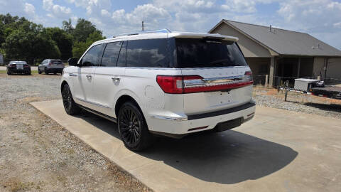 2019 Lincoln Navigator Select