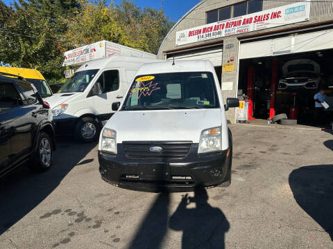 2011 Ford Transit Connect XL