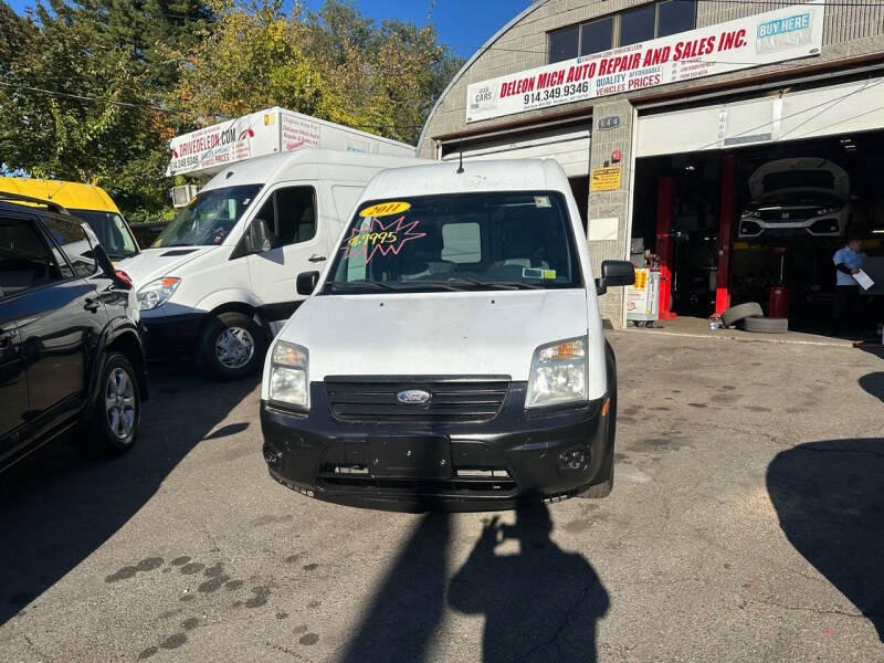 2011 Ford Transit Connect XL