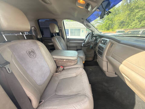 2005 Dodge Ram 2500