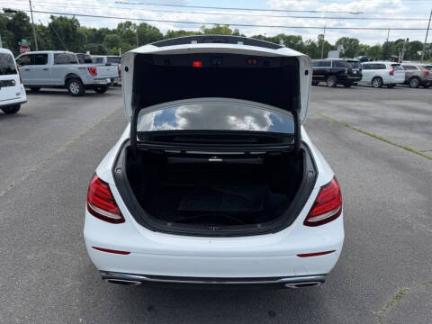 2019 Mercedes-Benz E-Class E 300