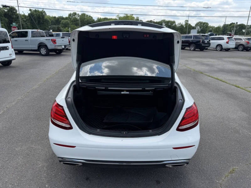2019 Mercedes-Benz E-Class E 300